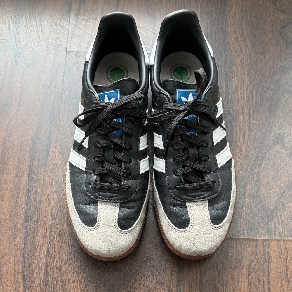 Vegan 🌱 Adidas Samba Shoes